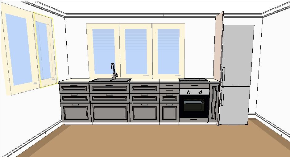 Någon hjälp med planering och utformning av köket ges dock inte i den nya standarden. Ikea Metod Lamplig Hojd For Bankskivan Och Djupet Byggahus Se