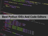 9 Best Python Ides And Code Editors