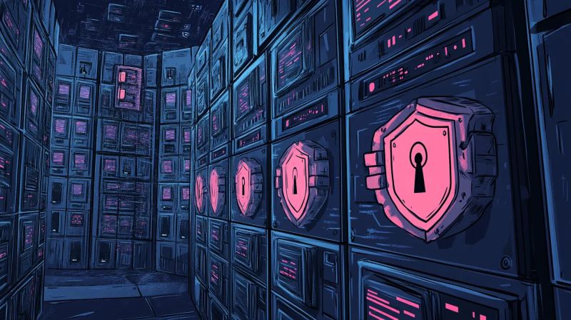 Database Security Read Write And Admin Permission Levels - High Resolution Dark Backgrounds for Desktop