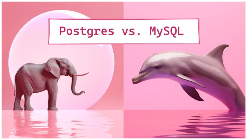 Discover The Key Differences Between Mysql And Postgres Databases - Ocean Pictures - Perfect 4K Collection