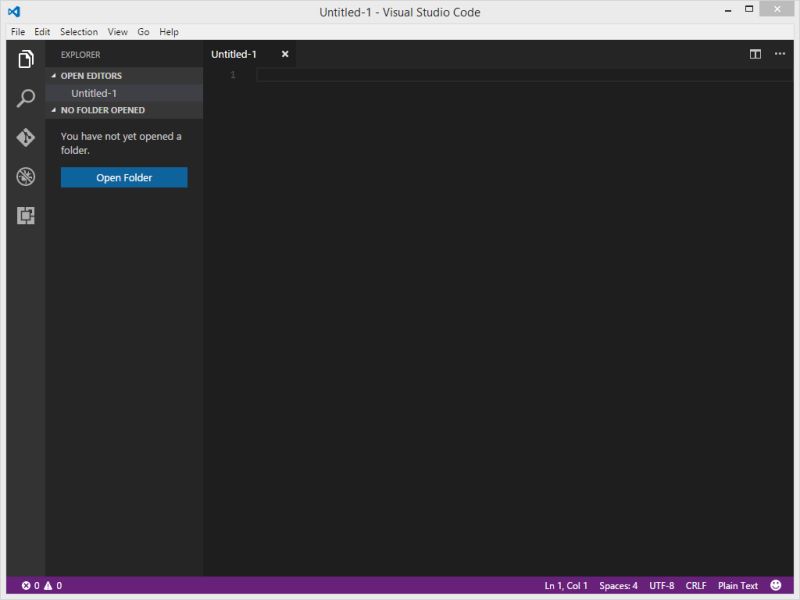 Microsoft Visual Studio Code Bytesizedalex - Incredible Nature Image - Ultra HD