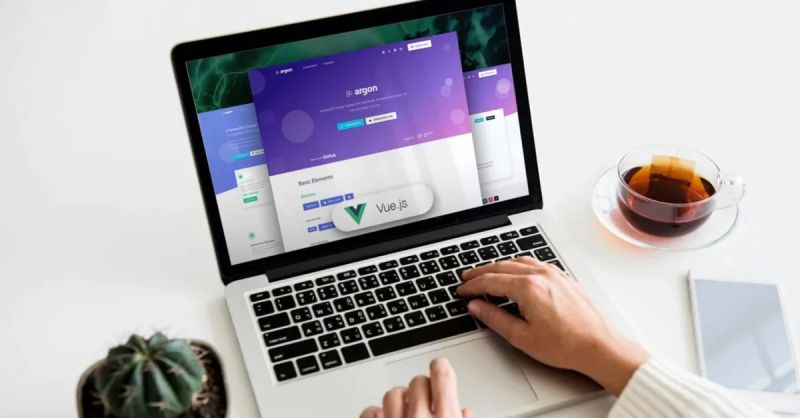 A Comprehensive Guide To Component Communication In Vue Js - Gorgeous Colorful Photo - 8K