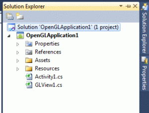 Create Opengl Mono For Android Application - Premium Landscape Background Gallery - Mobile