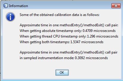 Profiling Java Application On Netbeans Ide - Perfect Light Texture - Mobile