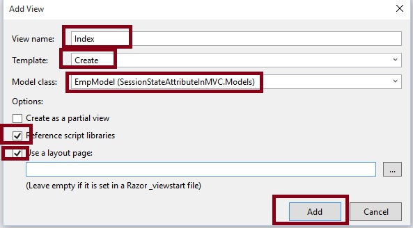 Manage Controller Specific Session In Asp Net Mvc 5 - Premium City Picture Gallery - Desktop