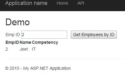 Get Data From Table Using Asp Net Web Api - Light Wallpaper Collection - Desktop Quality