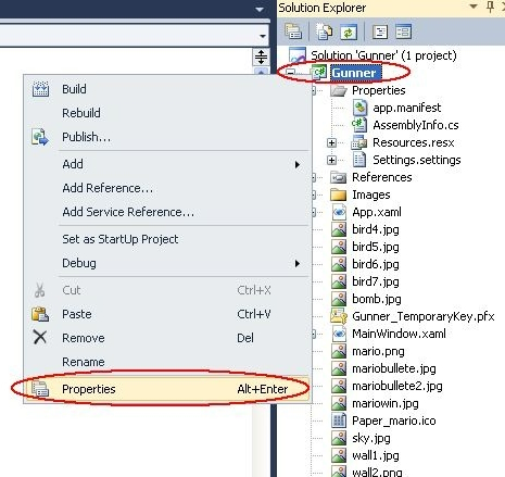 Deploying Wpf Apps With Click Once In Visual C Express - Ultra HD Light Photo - Full HD