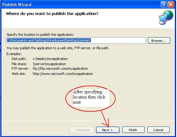 Deploying A Wpf Application Using Click Once Deployment Technology In Microsoft Visual C 2010 - Mountain Image Collection - Desktop Quality