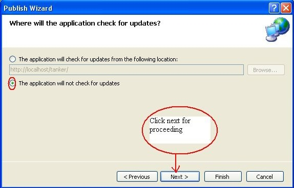 Deploying A Wpf Application Using Click Once Deployment Technology In Microsoft Visual C 2010 - Best Vintage Pictures in HD