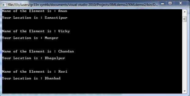 How To Read Xml File Using Xmlreader In Vb Net Snoaplus - Premium Light Design Gallery - 8K