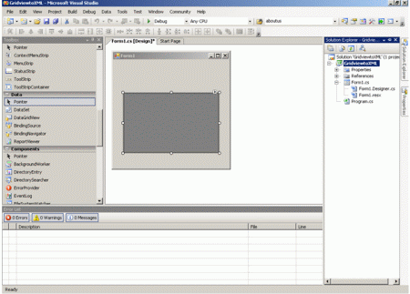 Creating A Gridview Items Xml File - Incredible City Design - 8K