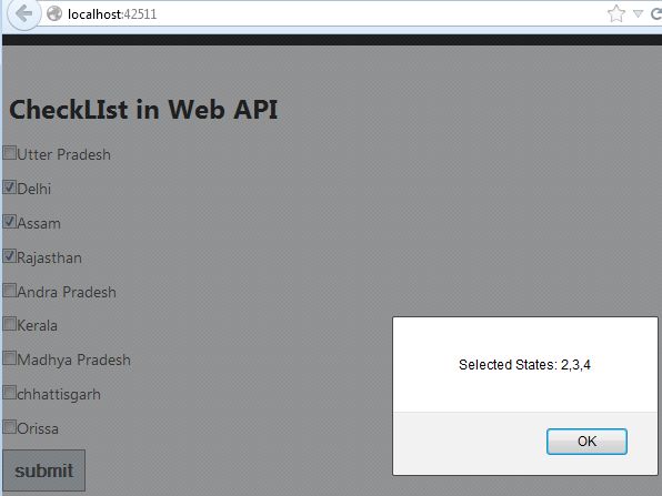 Adding The Checkbox Control In Web Api - Creative 4K Landscape Illustrations | Free Download