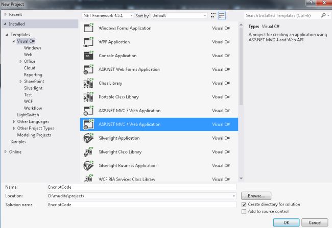 Encrypt and Decrypt Text in Web API (3) Encrypt and Decrypt Text in Web API (3)