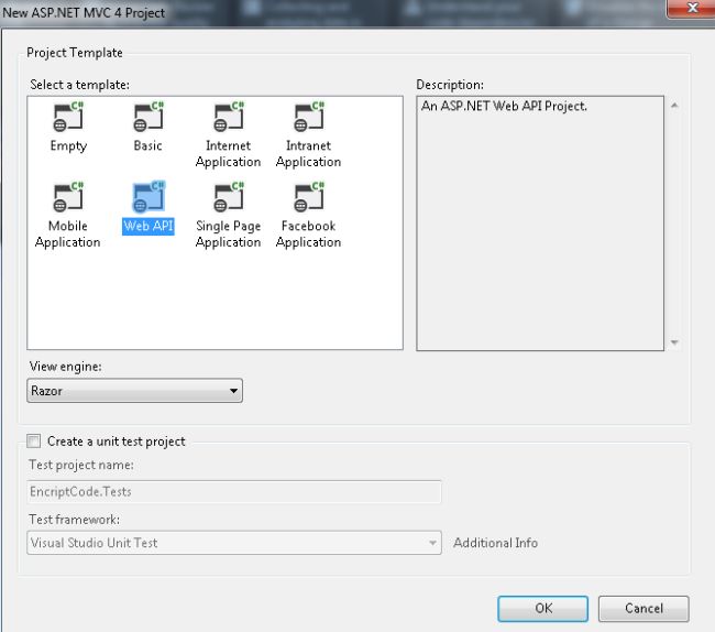 Encrypt and Decrypt Text in Web API (4) Encrypt and Decrypt Text in Web API (4)