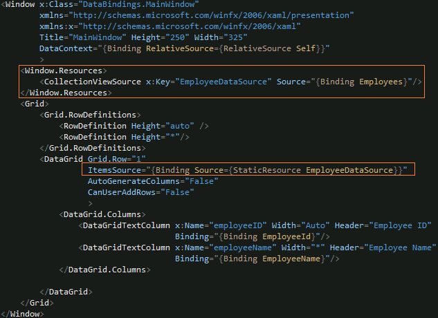 Binding Source Objects In Wpf - High Resolution Ocean Backgrounds for Desktop