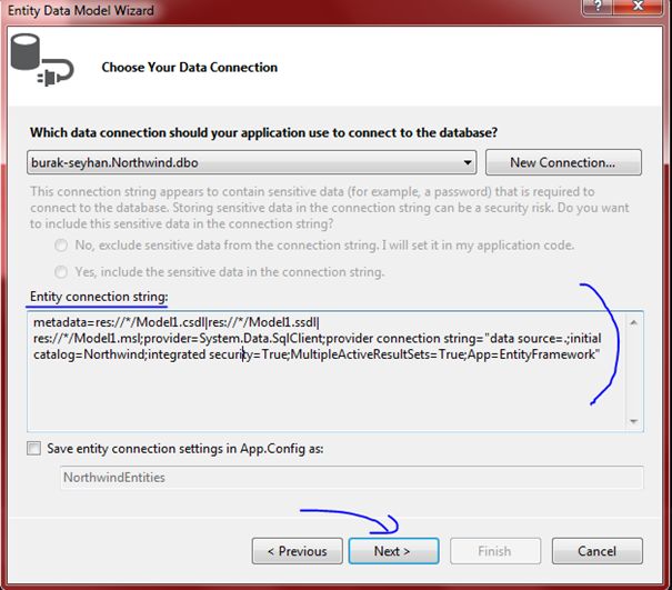 Creating Edmx File Or Entity Data Model From A Database Youtube - Best Minimal Patterns in Retina