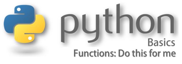 Python Basics: Understanding The Functions | Code With Logic