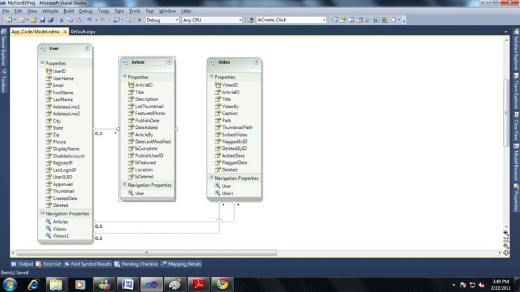 Creating An Entity Data Model Entity Framework 4 0 - Download Beautiful Dark Wallpaper | High Resolution