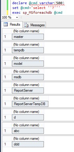 Common Uses Of Stored Procedure Sp Msforeachtable Sqlservercentral - Dark Texture Collection - High Resolution Quality