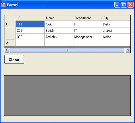Working With Datatable And Its Methods In Ado Net - Retina Vintage Patterns for Desktop