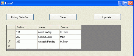 Working With Sqldataadapter Class In Ado Net - Nature Background Collection - 4K Quality