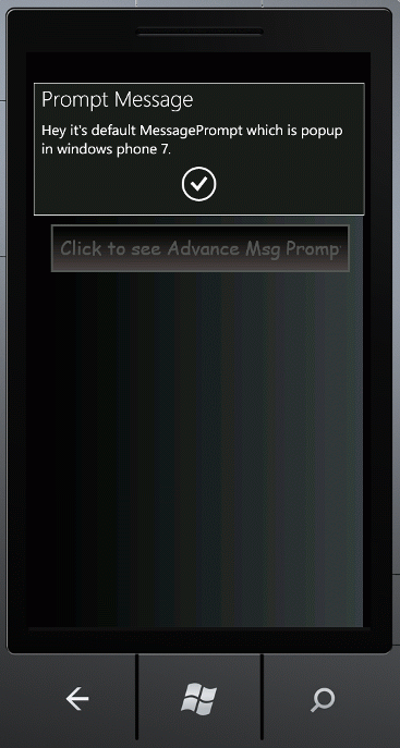 Using Coding4fun Message Prompt Control In Windows Phone 7 - Premium Sunset Wallpaper Gallery - 4K