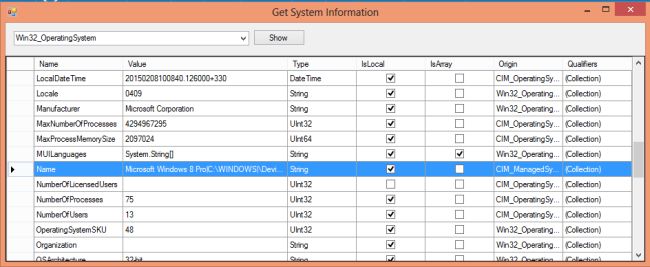 Get System Information Using C Code - Vintage Photo Collection - Retina Quality
