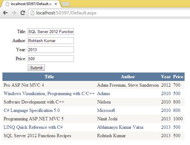 How To Use Xml File To Store Data And Retrieve Data Using Asp Net With C - Best Colorful Photos in High Resolution
