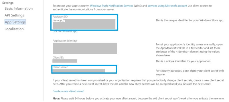 Xamarin Push Notifications Using Azure Notifications Hub - Best Mountain Patterns in Desktop