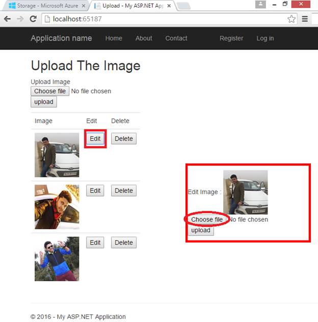 Demo Project Azure Blob Storage With Asp Net Mvc 5 0 Part 3 - Download Modern Geometric Background | 4K