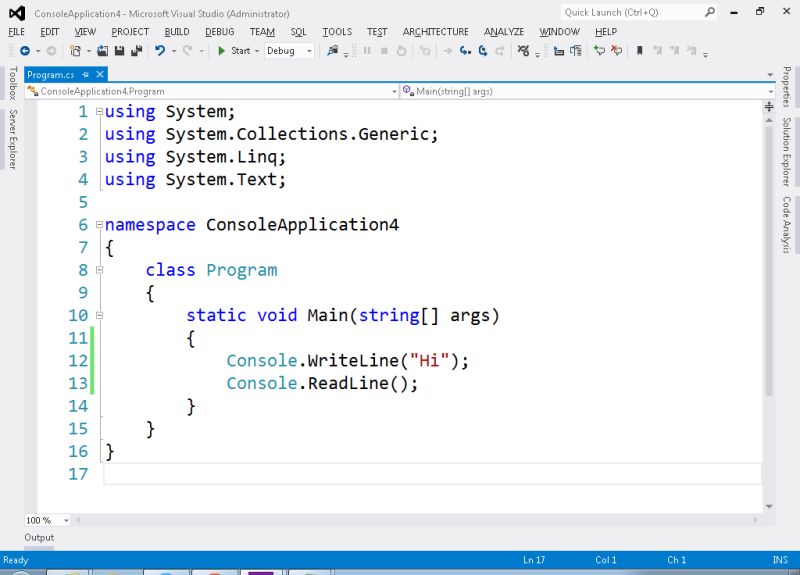 C Sharp Program Consoleapp3 Consoleapp4 Program Cs At Master Hyeon020 C Sharp Program Github - Best Vintage Illustrations in Desktop