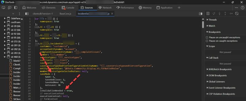 Resolved Web Resource Method Does Not Exist In Dynamics 365 Ce Js - Best Vintage Arts in Full HD