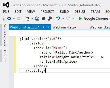 Converting XML or JSON to C# Classes in Visual Studio | Kapil's space