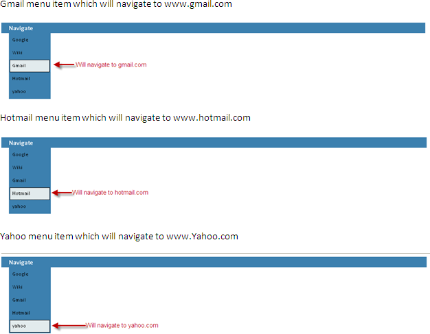 Creating Top Level Menus In C Sharp Techotopia - Artistic Ultra HD Mountain Wallpapers | Free Download