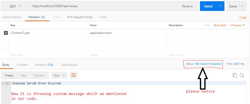 Web Api Exception Handling And Versioning Concepts - Vintage Design Collection - HD Quality
