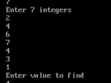Binary Search In C Programming