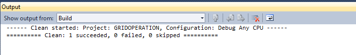 Image Result For C What Is The Difference Between A Build And A Rebuild In Visual