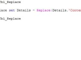 Display Line Number In Microsoft Sql Server
