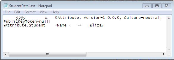 C Designerserializationvisibilityattribute - Premium Colorful Image Gallery - Ultra HD