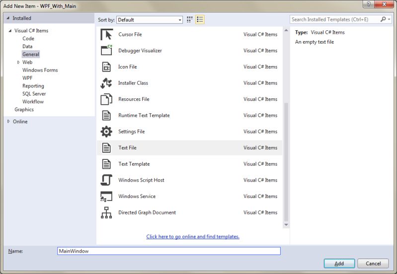 Wpf Applications With A Main Method - Premium Abstract Pattern Gallery - HD