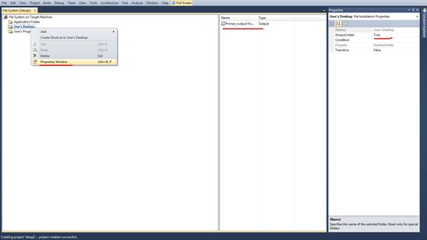 Create An Exe Or Setup File In Net Windows Application Explore Net - Premium Abstract Picture Gallery - Retina