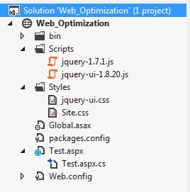 How To Minify Js And Css Files Using Visual Studio 2012 - Professional Retina Abstract Pictures | Free Download