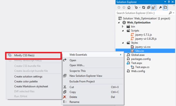 How To Minify Js And Css Files Using Visual Studio 2012 - Download Premium Gradient Background | Ultra HD