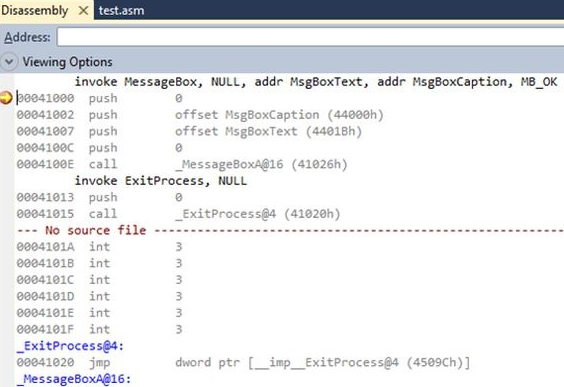 Assembly How To Retrieve Native Asm Code From Net Mixed Mode Dll File Reverse Engineering - Best Sunset Arts in High Resolution