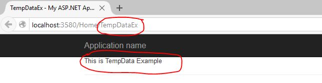 Passing Data Using Viewdata Viewbag Tempdata Session Variables In Asp Net Mvc - Premium Nature Pattern Gallery - Retina