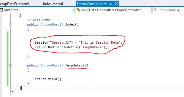 Passing Data From Controllers To Views Viewbag Viewdata Session 19 - Retina Light Designs for Desktop