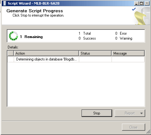 How To Generate Database Script With Table Data From Sql Server Sql Dba School - Best Light Images in Mobile
