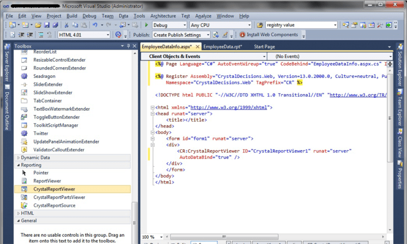 Database Problem With Connecting Crystal Reports To Sql Server - Light Background Collection - 4K Quality
