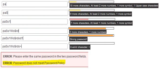 Mass users password reset is a wordpress plugin that lets you resets the password of all users. WordPress Plugin - Password Strength Indicator Using jQuery and XML