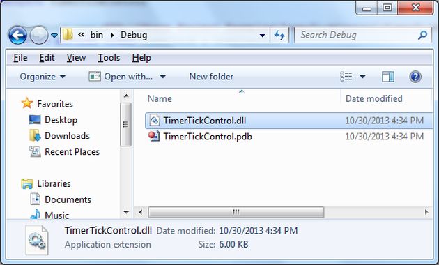 Creating A Simple User Control And Adding It To The Toolbox - Colorful Arts - Professional Mobile Collection